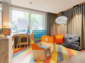 a&o Frankfurt Galluswarte - Hostel