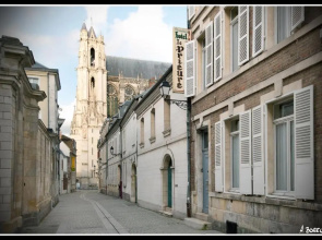 Hotel Le Prieuré et La Résidence