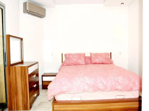 Apartment With 2 Bedrooms In Casablanca, With Wonderful City View, Terrace And Wifi - 10 Km From The