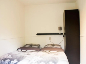 Knusse 5 Persoons Bungalow Hartje Veluwe