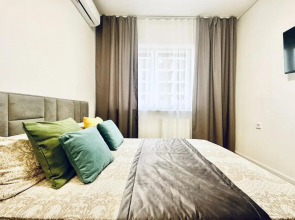 Апартаменты Север улице Революционная