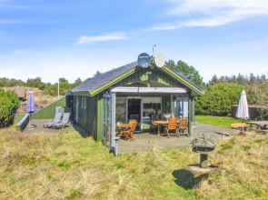 "Gerasim" - 1km from the sea in NW Jutland