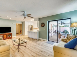 1 Mi to Golf! Family Getaway w/ Pool in Fort Myers