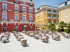 Amadria Park Grand Hotel 4 Opatijska Cvijeta