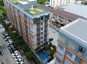 The Grass Serviced Suites by At Mind