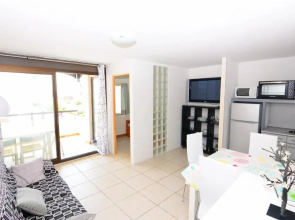Appartement Le Barcarès, 3 pièces, 4 personnes - FR-1-431-168