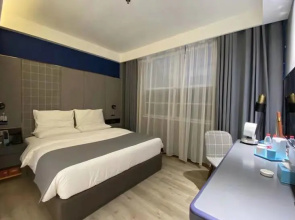 LANO Hotel Shandong Zibo Zhangdian District Spain Fengqing Street