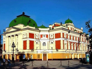 Mini-hotel Hostelmyhome