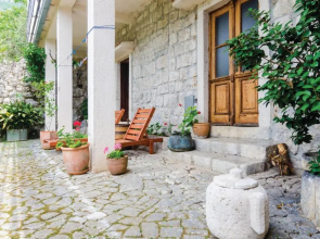 Apartments in Rustic House