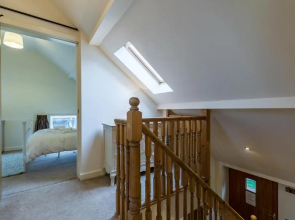 Brambles Farm Peak District Lodge