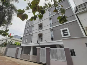 Urbanview Hotel Bari Syariah Palembang