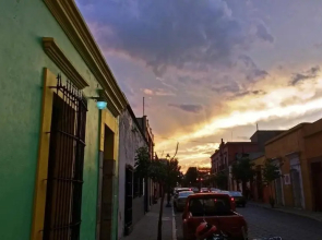 Iguana Hostel Oaxaca