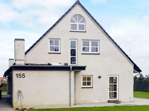 8 Person Holiday Home in Harboore