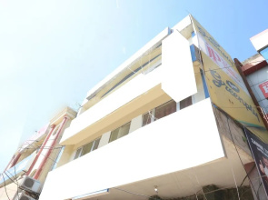 OYO 4894 Hotel The Diamond Chandigarh