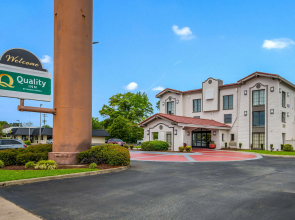 Quality Inn Hampton - Newport News