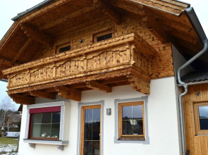 Chalet Hoamat