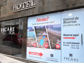 Hotel Ficare Poa