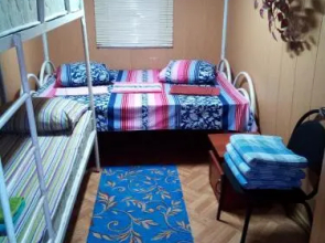 U Tety Luby Karasevoi