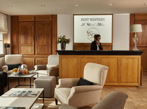 Best Western Le Cheval Blanc - Vieux Port