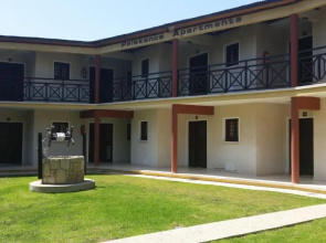 Pelekanos Apartments