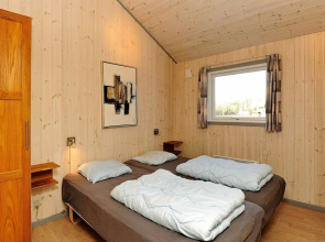 Delighful Holiday Home in Oksbøl With Sauna