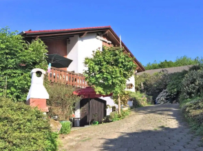 Holiday Flat With Terrace in the Westerwald