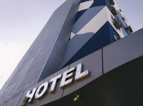 Hotel Portinari Ponte Da Amizade