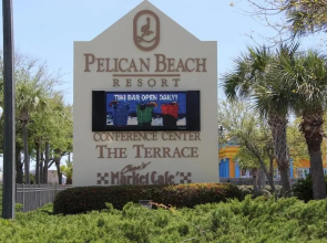 Pelican Beach Terrace 807