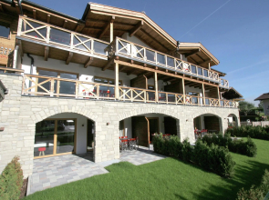 Luxurious Apartment in Kaprun with Sauna