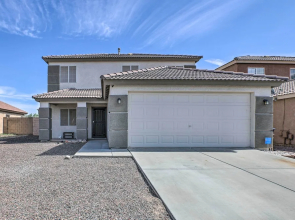 Dreamy El Mirage Oasis < 12 Mi to Golf & Hike