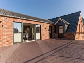 Altstadt Villa  Wohnung 5 Langeneß