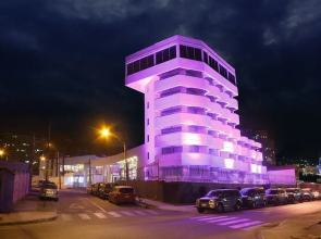 Hotel Espacio Ox & Convention Center