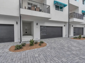 Azul Townhomes A4 - Sunset