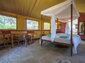 Sentrim Tsavo East Camp