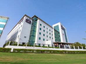 Premier Inn Dubai International Airport
