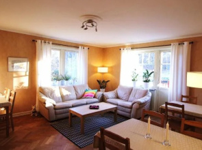 At Home Bed & Breakfast