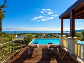 Villa Athina in Kalathos