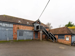 The Bull On The Green