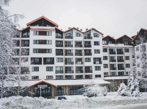 Апартамент С-59 в Апарт-хотел Боровец Гардънс