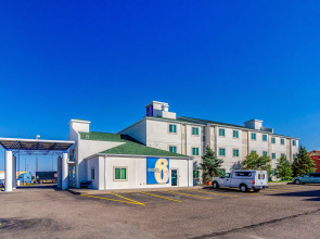 Motel 6 Sidney, NE