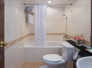 Prince Palace Hotel Bangkok