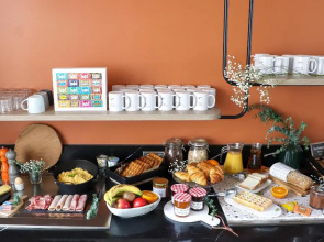 Отель Appart’City Confort Paris Villejuif