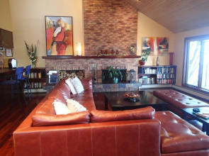 A View of the Lake Bed & Breakfast