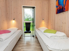 6 Person Holiday Home in Fjerritslev-by Traum