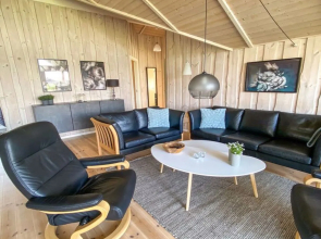 "Jannic" - 100m from the sea in Western Jutland