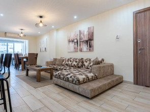 Celeste 3-Bedroom Apartment in Larnaca