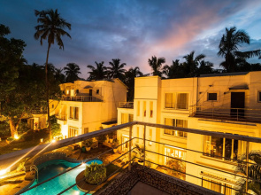 Jia-5 Candolim Goa - Villa M by Moh Hospitality