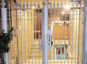 Quarto E Sala Novo E Silencioso