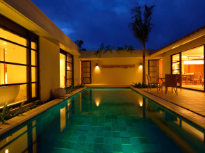 The Uza Terrace Beach Club Villas