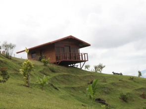 Rústico Montañas del Pacuare Costa Rica